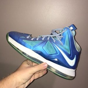 Nike Lebron 10’s